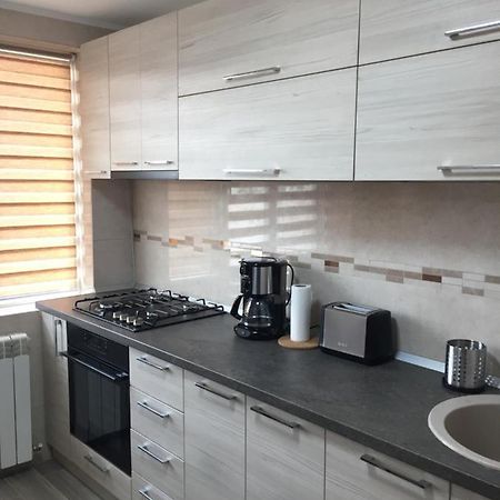 Roby Apartament Bucarest Esterno foto