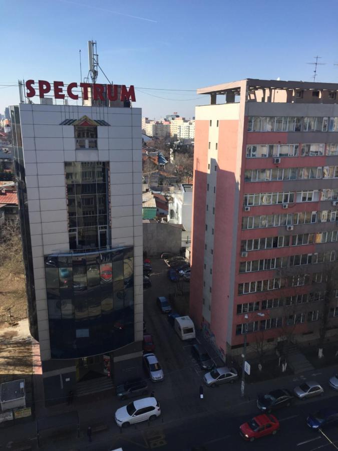 Roby Apartament Bucarest Esterno foto