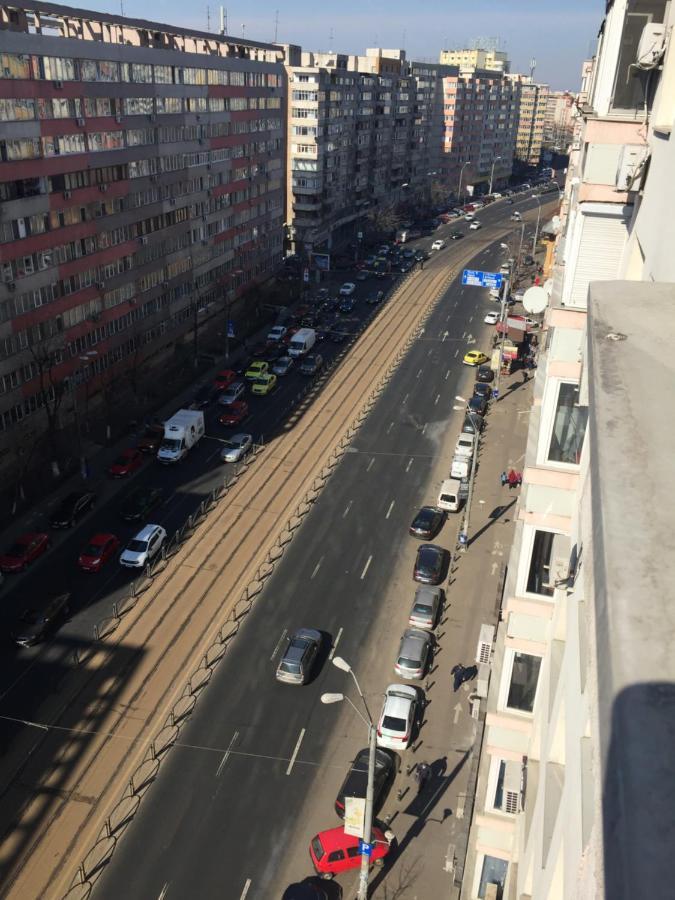Roby Apartament Bucarest Esterno foto