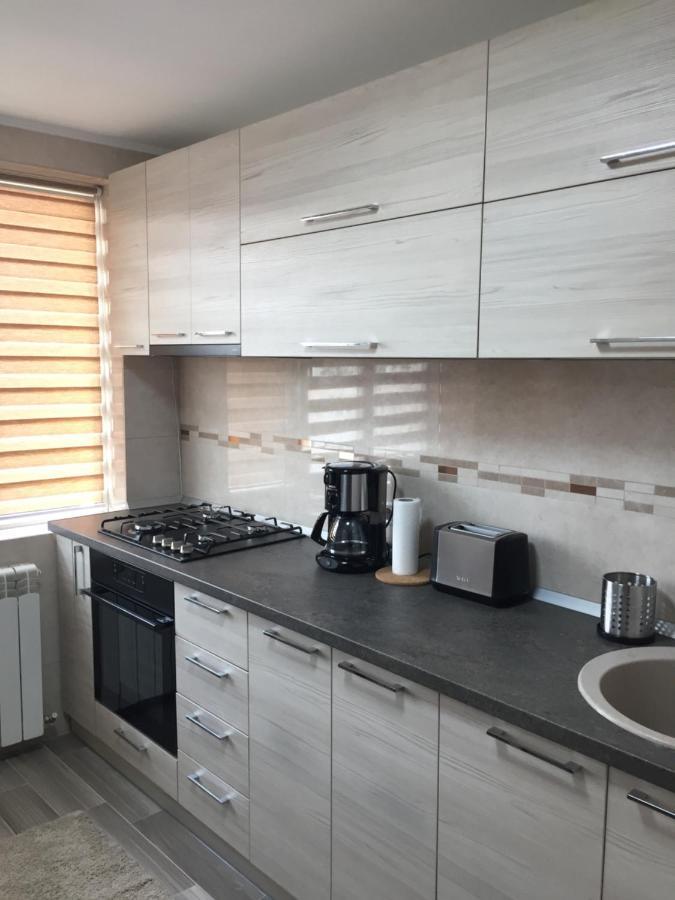 Roby Apartament Bucarest Esterno foto