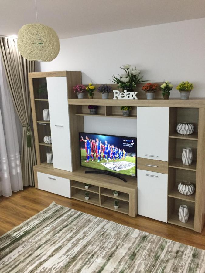 Roby Apartament Bucarest Esterno foto
