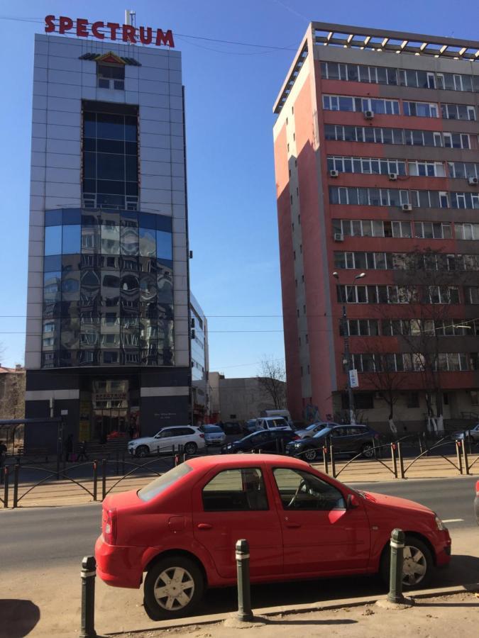 Roby Apartament Bucarest Esterno foto
