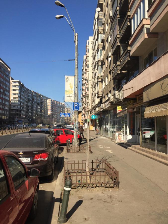 Roby Apartament Bucarest Esterno foto